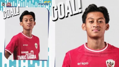 Mierza Firjatullah Kembali Bangkit: Harapan Baru Timnas U-17 Hadapi Piala Asia 2026