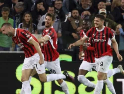 Milan Vs Udinese: Zebrette Habisi Diavolo Rosso, Makin Jauh dari Scudetto