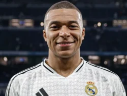 Milestone Mbappé: Rekor Menggemparkan di Liga Champions dan Kutukan yang Belum Terpecahkan