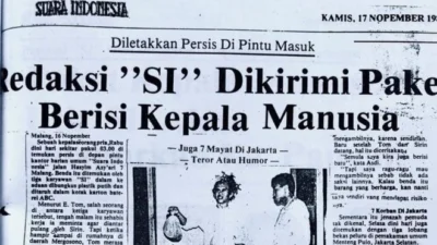 Misteri di Balik Penembakan Nus Kei: Dari Pacar Hingga Tawaran Kerja Rp 1 Miliar