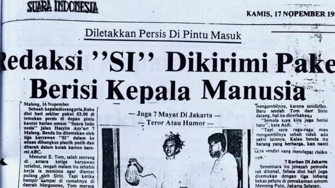 Misteri di Balik Penembakan Nus Kei: Dari Pacar Hingga Tawaran Kerja Rp 1 Miliar