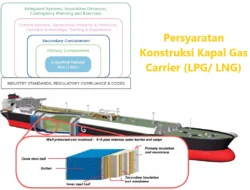 Misteri di Balik Sistem Tracking: Dari Hujan Pagi hingga Kapal LNG dan Jam Tangan Pintar