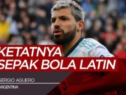 Misteri Kepemimpinan River Plate dan Insiden Cedera Aguero Mengguncang Dunia Sepak Bola