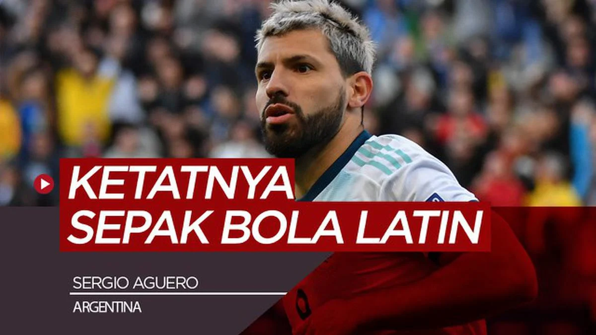 Misteri Kepemimpinan River Plate dan Insiden Cedera Aguero Mengguncang Dunia Sepak Bola
