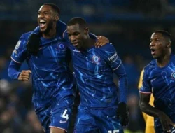 Misteri Masa Depan Nicolas Jackson: Chelsea Terancam dan Everton Siap Merebut Bintang Muda
