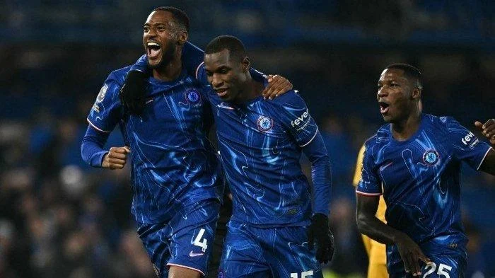 Misteri Masa Depan Nicolas Jackson: Chelsea Terancam dan Everton Siap Merebut Bintang Muda
