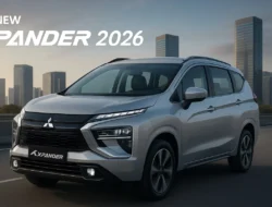 Mitsubishi Xpander 2026: Harga Terbaru, Diskon Menarik, dan Fitur Canggih untuk Keluarga Modern