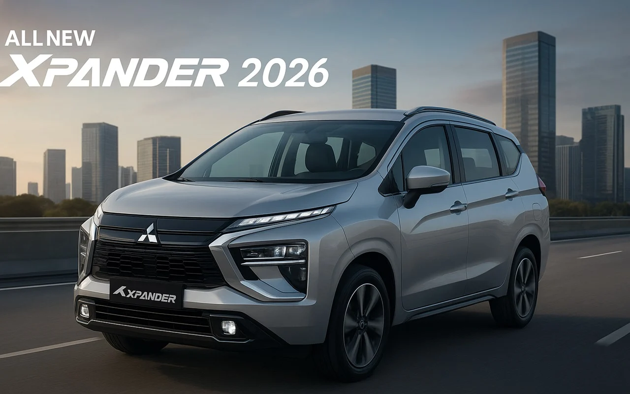 Mitsubishi Xpander 2026: Harga Terbaru, Diskon Menarik, dan Fitur Canggih untuk Keluarga Modern
