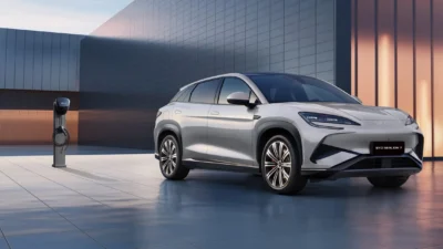 Mobil Cina Premium Menggebrak Segmen Premium Indonesia: Dari Lumin hingga BYD, Jepang Terancam?