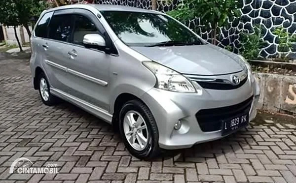 Mobil Matik Bekas Rp 130 Jutaan: Avanza 2015, Xenia, dan Ertiga Jadi Pilihan Utama