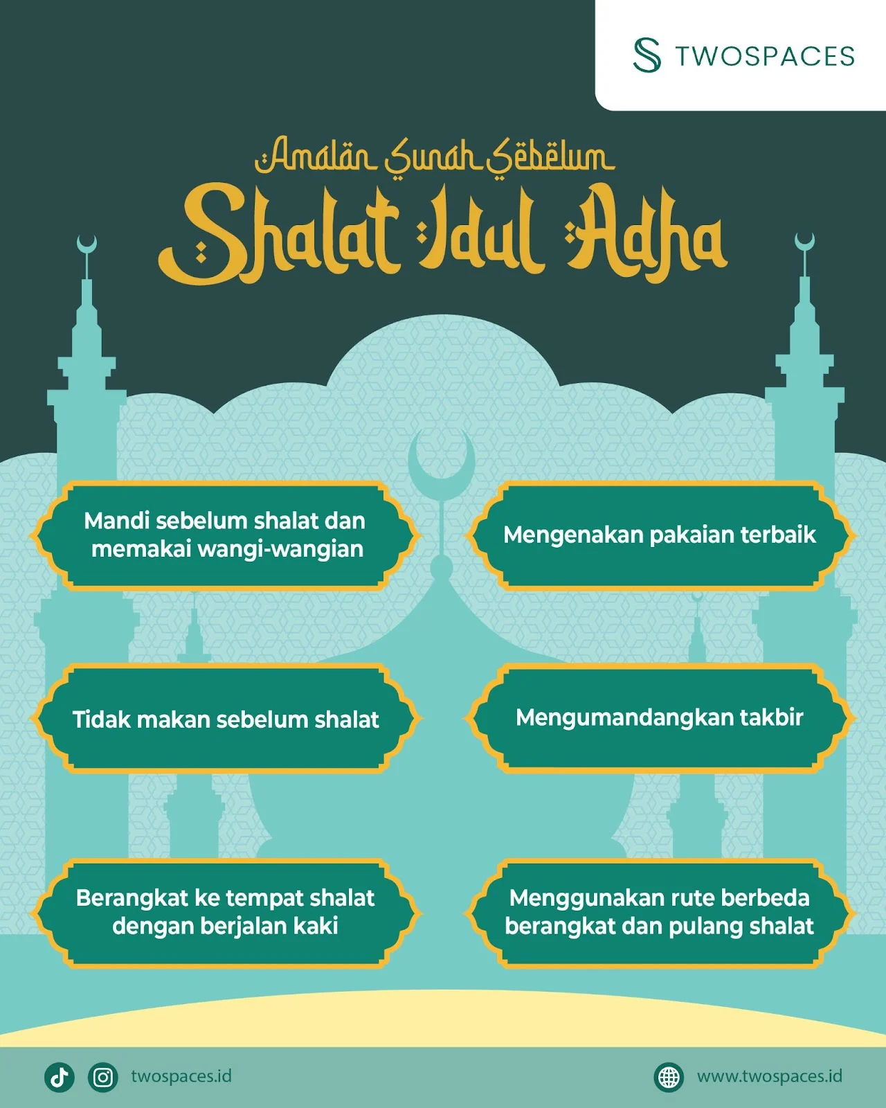 Momen Idul Adha: Shalat Idul Adha, Sejarah, dan Amalan Lengkap di Bulan Dzulhijjah