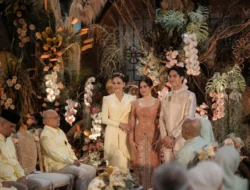 Momen Mewah 7 Potret Bridal Luncheon Syifa Hadju: Semua Bridesmaid Serba Pink dan Detail yang Memukau