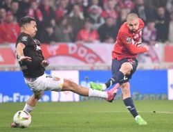 Monaco vs Auxerre: Comeback Dramatik yang Gagal Meraih Kemenangan di Ligue 1