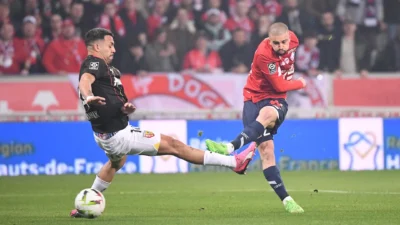 Monaco vs Auxerre: Comeback Dramatik yang Gagal Meraih Kemenangan di Ligue 1