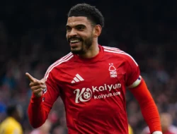 Morgan Gibbs-White Cetak Hat‑Trick 15 Menit, Mengguncang Panggilan ke Timnas dan Target Manchester United