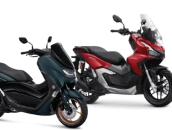 Motor Matic yang Cocok untuk Perjalanan Jarak Jauh