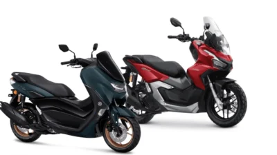 Motor Matic yang Cocok untuk Perjalanan Jarak Jauh