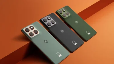 Motorola Signature dan Edge 70 Fusion di Indonesia, Ini Detail dan Harganya