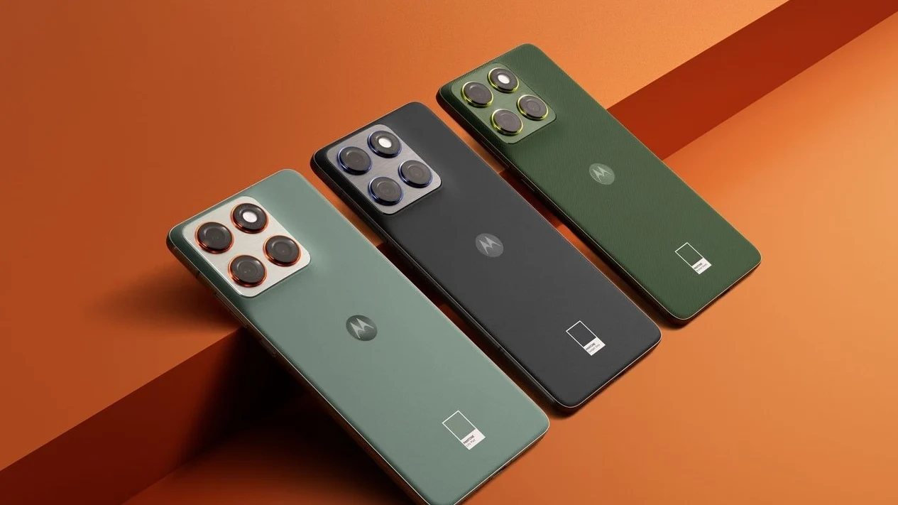 Motorola Signature dan Edge 70 Fusion di Indonesia, Ini Detail dan Harganya
