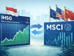 MSCI Akui Reformasi Pasar Modal Indonesia, Namun Keluarkan Saham HSC dan Dampaknya pada Investor