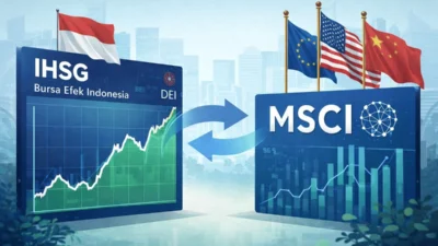 MSCI Akui Reformasi Pasar Modal Indonesia, Namun Keluarkan Saham HSC dan Dampaknya pada Investor