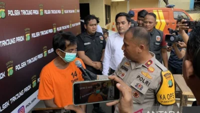 Musisi D4vd Ditangkap Imbas Kasus Pembunuhan Remaja