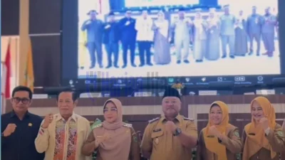 Musrenbang RKPD 2027: Gubernur Andra Soni Tekankan Pelibatan Aktif Masyarakat dalam Pembangunan