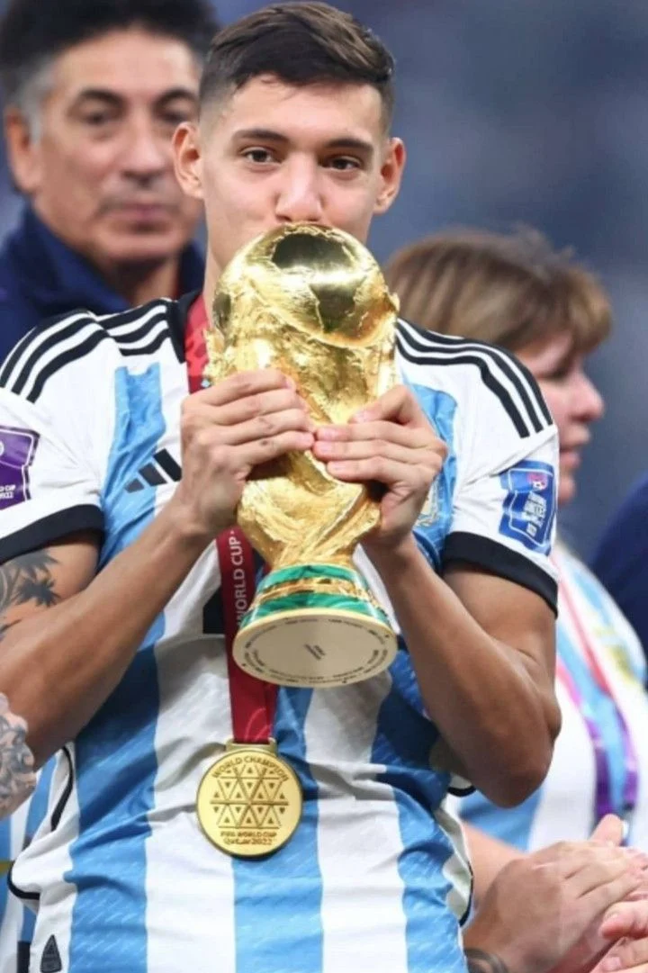 Nahuel Molina: Pilar Pertahanan Argentina Menjelang Piala Dunia 2026