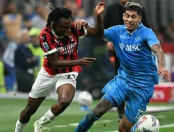 Napoli vs Milan: Duel Puncak Serie A Pekan ke-31 Siapkan Pergantian Posisi Runner‑Up