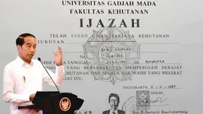 Nasihat JK kepada Jokowi tentang Isu Ijazah Palsu