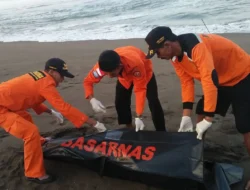 Nelayan Hilang di Pantai Suwuk Ditemukan Meninggal Dunia, Penyelidikan SAR Ungkap Kronologi Tragis