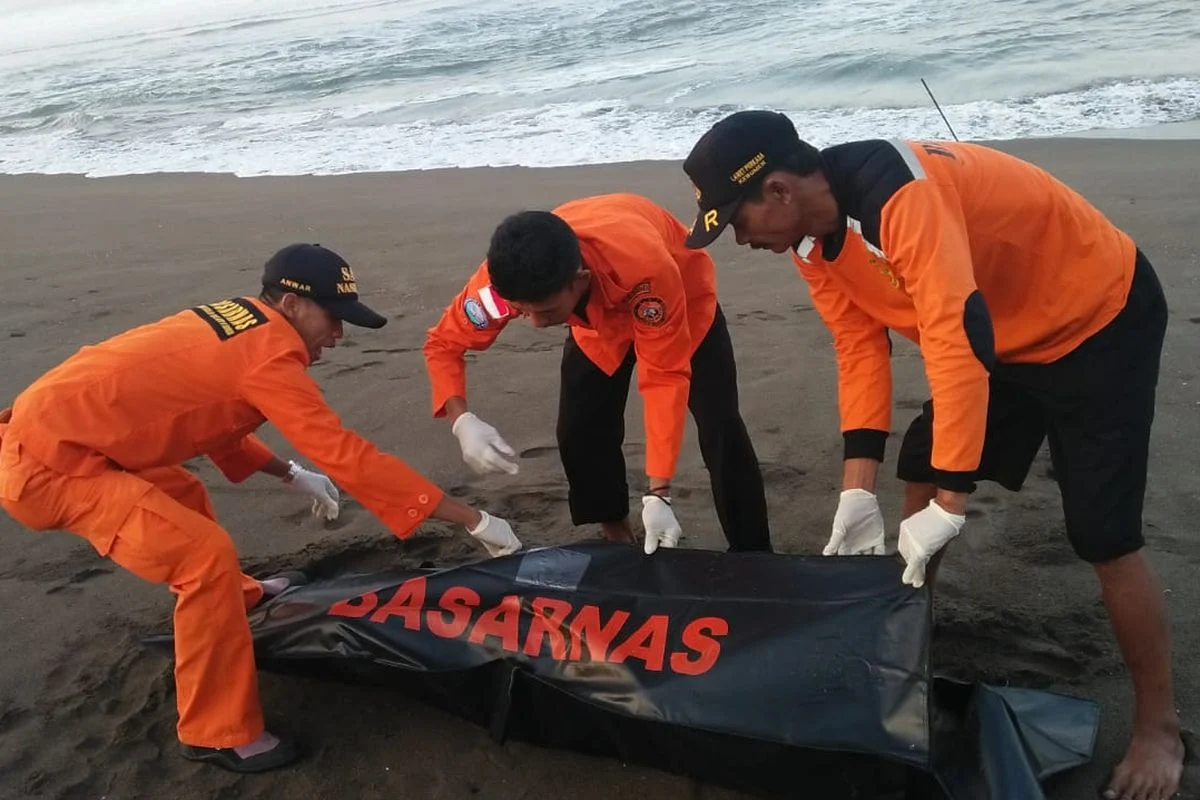 Nelayan Hilang di Pantai Suwuk Ditemukan Meninggal Dunia, Penyelidikan SAR Ungkap Kronologi Tragis