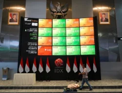 Net Buy Asing Rp473 Miliar Saat IHSG Turun: Saham Apa yang Didorong Investor?