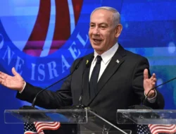 Netanyahu Gertak Iran: Janji Hancurkan Rezim Teror Tanpa Negosiasi