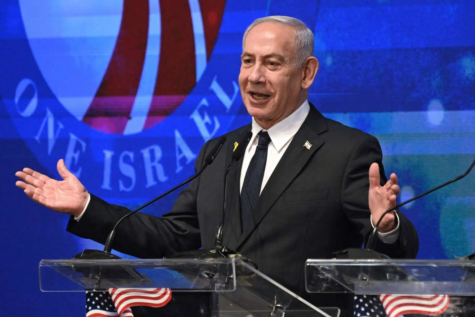 Netanyahu Gertak Iran: Janji Hancurkan Rezim Teror Tanpa Negosiasi
