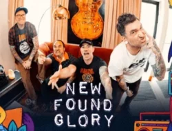 New Found Glory Batal, Hammersonic 2026 Boyong Dashboard Confessional