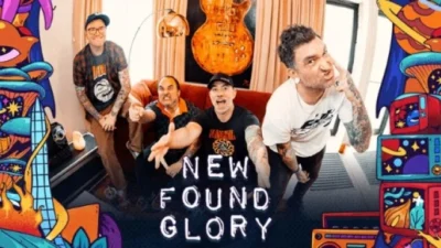 New Found Glory Batal, Hammersonic 2026 Boyong Dashboard Confessional