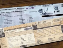 Nggak Pakai Ribet! Bayar Pajak Kendaraan di Jabar Cukup Bawa STNK