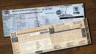 Nggak Pakai Ribet! Bayar Pajak Kendaraan di Jabar Cukup Bawa STNK