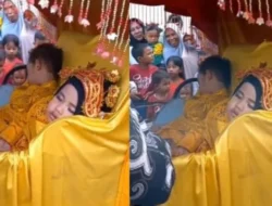 Niat Hati Jadi Frieza Dragon Ball, Bocah Ini Malah 'Terjebak' Akibat Sang Ibu Pakai Cat Lateks