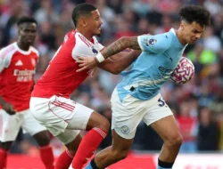 Nico O'Reilly: Harapan Manchester City Menanti Kebugaran Jelang Duel Sengit melawan Arsenal