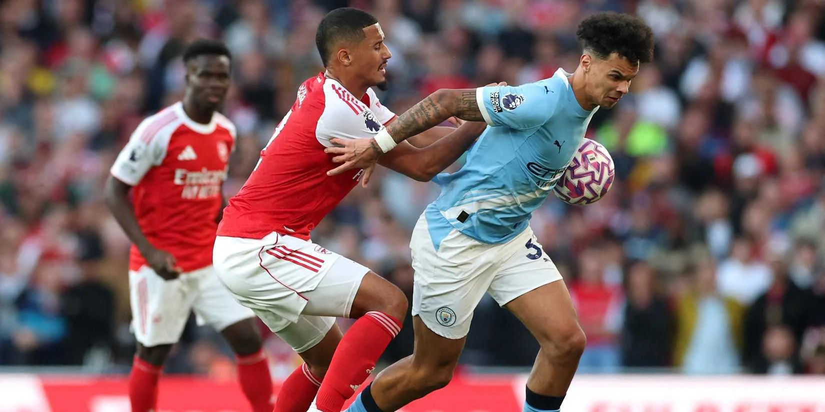 Nico O'Reilly: Harapan Manchester City Menanti Kebugaran Jelang Duel Sengit melawan Arsenal