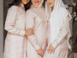 Nikita Willy Konsisten Berhijab Usai Ramadan, Bikin Pangling
