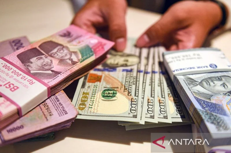 Nilai Tukar Rupiah Diatas Rp17.000,- Bertahan Sepekan, Brilian Moktar: Pemerintah Berkehendak Rp.17.000 per Dollar AS