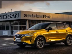 Nissan Juke EV: Desain Revolusioner dan Produksi di Sunderland Siap Guncang Pasar SUV Elektrik 2027