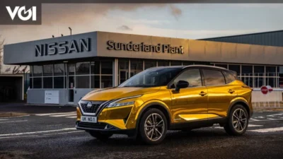 Nissan Juke EV: Desain Revolusioner dan Produksi di Sunderland Siap Guncang Pasar SUV Elektrik 2027