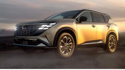 Nissan Rogue Hybrid 2027 Siap Guncang Pasar SUV: Tantang RAV4 dan CR‑V dengan e‑Power Terbaru