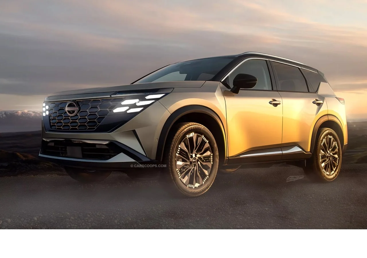 Nissan Rogue Hybrid 2027 Siap Guncang Pasar SUV: Tantang RAV4 dan CR‑V dengan e‑Power Terbaru