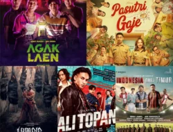 Nonton Yuk! Ini 5 Rekomendasi Film Bioskop Weekend Ini
