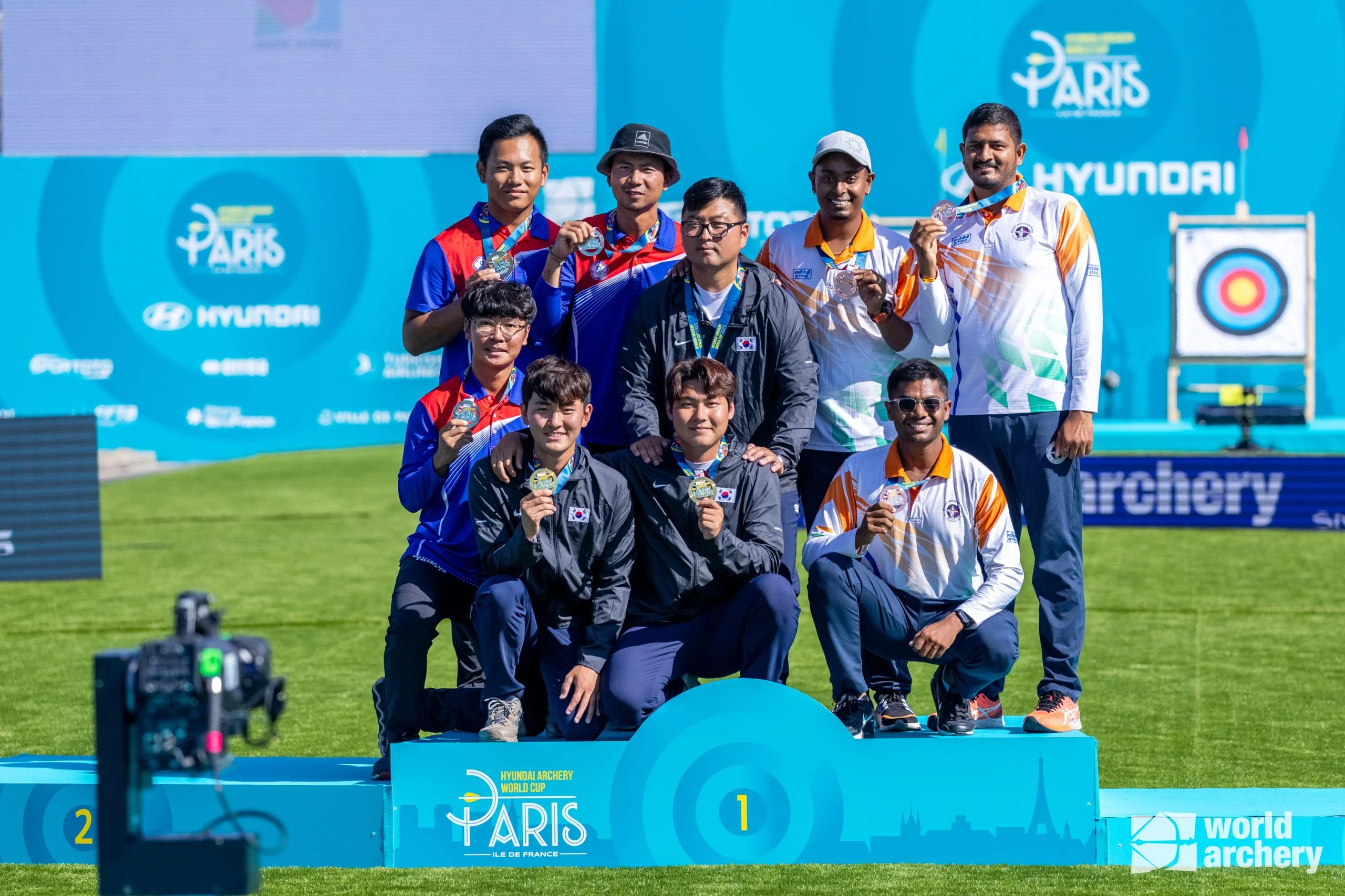 Nyaris Sapu Gelar! Semua Wakil Metro TV Naik Podium di Nusantara Media Championship 2026